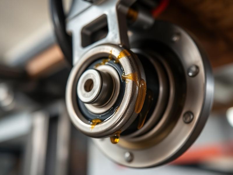 Bearing Lubrication: A Complete Guide for Homeowners