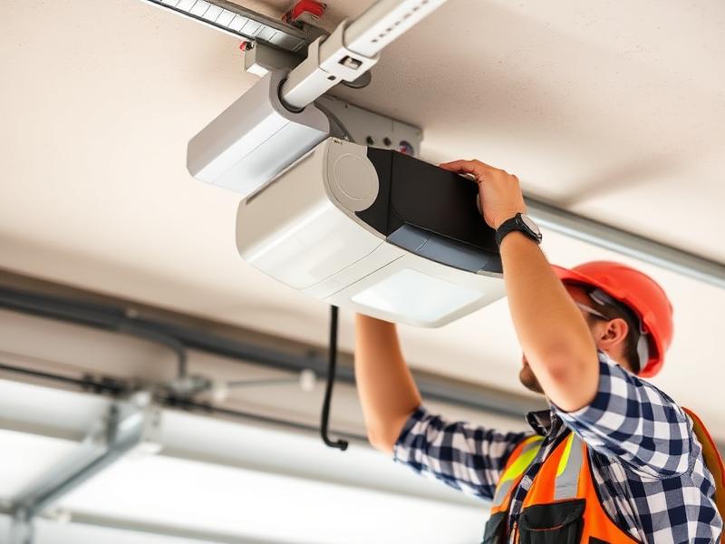 Maintenance Services - Professional garage door service in Port Angeles